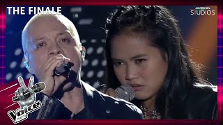 Coach Bamboo and Jillian  Tatsulok  The Finale  Season 3  The Voice Teens Philippines [upl. by Rothwell]