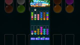 Ball sort level 1873 ballsortgame ballsort [upl. by Ettinger]