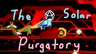 The HARDEST Celeste Mod  The Solar Purgatory by ZKB [upl. by Reinaldos114]