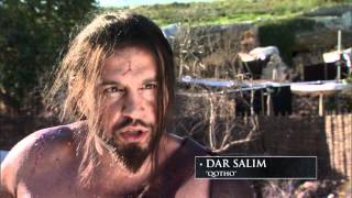 Game of Thrones Creating the Dothraki language  Création du language Dothraki VOST 1080p HD [upl. by Nnaeirual]