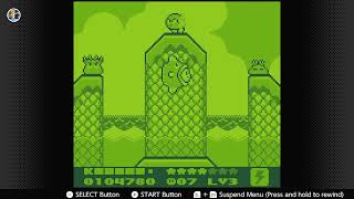 Ripple Field World 3  Kirbys Dreamland 2 [upl. by Seigler]