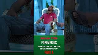 FOREVER US REVIEW New Movie Clinton Joshua Victory Michael Ella Idu Latest 2024 Nollywood Movie [upl. by Eimmot]