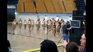 Te Whanau Awhina 2012 Regional [upl. by Ahsina]