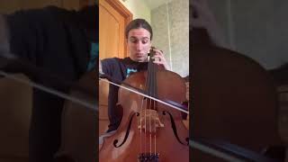 Paganini Caprice 24 Variation IX🔥🎻 [upl. by Aneleairam]