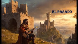 El pasado spanish classical guitar rumba [upl. by Hymie247]