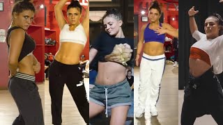 JADE CHYNOWETH DANCE COMPILATIONS  CHOREOGRAPHY BY ALEXANDER CHUNG 2018 [upl. by Ahsiekin360]