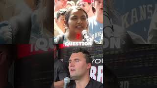 Charlie Kirk DESTROYS Woke Student on Citizenship [upl. by Lynnell]