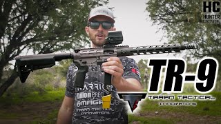 JOHN WICKS PCC  TARAN TACTICAL TR9 [upl. by Quartus]