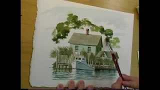 Watercolor Workshop Eps8 Vignette [upl. by Sirkin542]