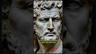 Como dijo Marco Aurelio estoicismomoderno motivacion filosofia meditacionesdiarias short [upl. by Ayahsey]