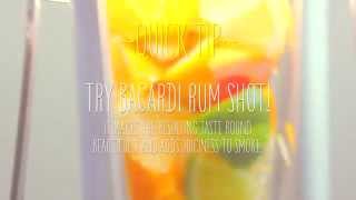 How to make Citrus Gang Tobacocktail [upl. by Lauren]