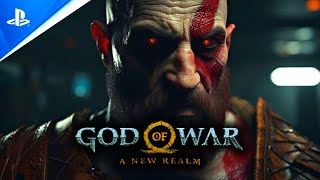 Kratos ka NEW LOOK Everything We Know About God Of War 6 [upl. by Snahc]