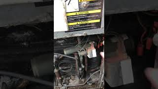 How to fix a heat pump that is stuck on heat [upl. by Lhamaj]