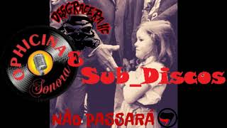 Desgracera HC Não Passará Full Album [upl. by Adi415]