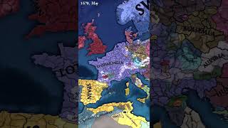 EU4 FORMABLE NATIONS  Burgundy to Lotharingia [upl. by Rachele]