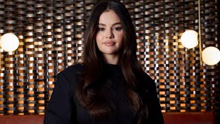 Selena Gomez Reveals She Blacked Out As She Danced Like A Mad Woman During Emilia Pérez Audition [upl. by Niwri]