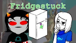 Fridgestuck Terezi Pyrope FactsTheories [upl. by Leor]