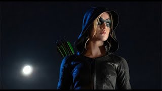 Mia Queen  Green Arrow  All fight scenes from Arrow [upl. by Maude484]