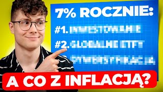 Zdradzam w co inwestować żeby zarabiać 7 rocznie [upl. by Adla365]