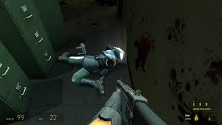 Half Life 2 SPAS 12 [upl. by Eteragram]