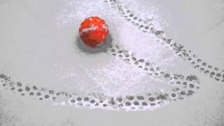 Sphero 20 in the Snow with Nubby Cover [upl. by Constanta237]