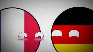 Polandball 3 A Collection of 5 Shorts [upl. by Kcirdorb]