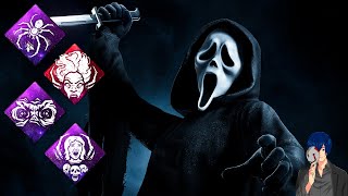 Obsesyjny GhostFace 67  Dead By Daylight [upl. by Saturday382]