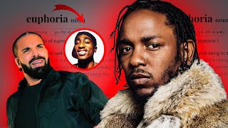 Kendrick Lamar destrozó a Drake con “Euphoria” Explicado a detalle 🔥 [upl. by Nitnerb]