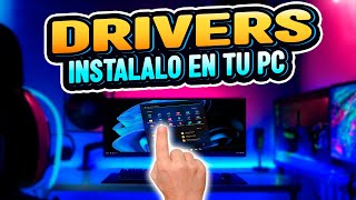 Actualizar driversComo actualizar los drivers de mi PCMÉTODO EFECTIVO 202320242025 [upl. by Camellia]