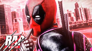 Deadpool Rap Marvel  Tu Antihéroe Favorito  Nozi [upl. by Ogata]