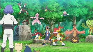 Infernape Return  Team rocket old Pokemon return  Aim to be Pokemon Master Episode 9 in hindi [upl. by Schick944]