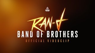 RanD  Band of Brothers official videoclip [upl. by Ahsiaa]