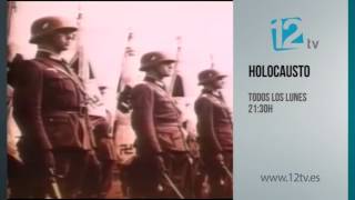 Serie Holocausto todos los Lunes 2130h [upl. by Sivehc]