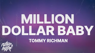 Tommy Richman  MILLION DOLLAR BABY slowed  reverb [upl. by Madden]