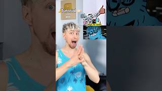 Magic hands🤯Tutorial🫸 tiktok tutorial [upl. by Silloh516]