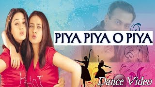 Piya Piya o Piya video song Har Dil Jo pyar karega Salman Khan l Rani Mukharjee l perity zinta [upl. by Keisling]