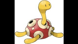 Is Shuckle supposed to be Blue or Purple [upl. by Aicenaj]