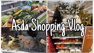 Asda Shopping Vlog [upl. by Kylander811]