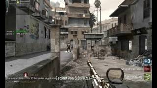 Let´s Play Call of Duty 4 MultiplayerGermanPart 6 [upl. by Psyche]