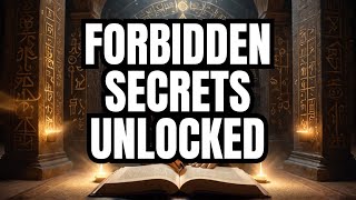 Forbidden Secrets Unveiled The Book of Enoch [upl. by Vitus117]