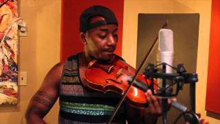 RampB Violin Freestyle  Damien Escobar [upl. by Geesey376]