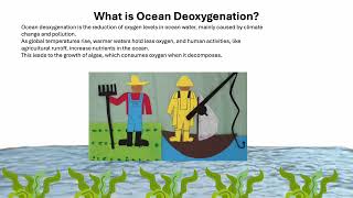 Morans Ocean Deoxygenation Presentation [upl. by Aehtna]