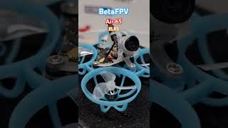 Beta FPV Air65 Brushless Whoop ELRS 24Ghz Supreme BETAFPVHobby [upl. by Klos]