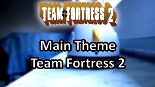 Main Theme Team Fortress 2 Guitar Cover  Metal Fortress [upl. by Ebaj]