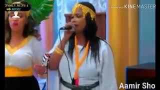 Radina Dire  quotmila fardan sibarbaada dire dhawa khesaquot  best Oromo music  2019● [upl. by Attaynek241]