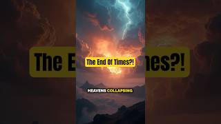 Signs of the End Times Revealed Banned Book Of Enoch’s Prophecies Coming True shorts [upl. by Geraldine]