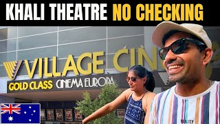 Cost of Movie Ticket in Australia  MrMogambo Australian Vlog [upl. by Anairotciv]