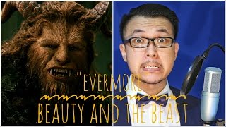 Evermore from Beauty and the Beast  Dan Stevens  Josh Groban Cover by dr Ray Leonard Judijanto [upl. by Lareena976]