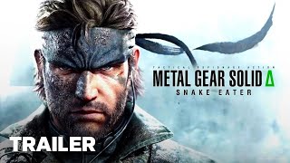 Metal Gear Delta  Gameplay New PS5 pro [upl. by Marigold]