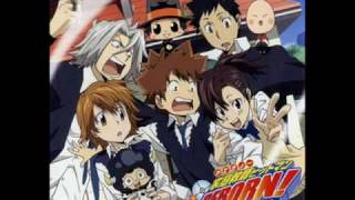 Katekyo Hitman Reborn Op8  Listen to the Stereo [upl. by Bernarr]